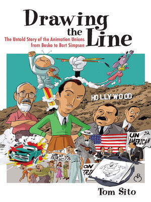 cover image of Drawing the Line